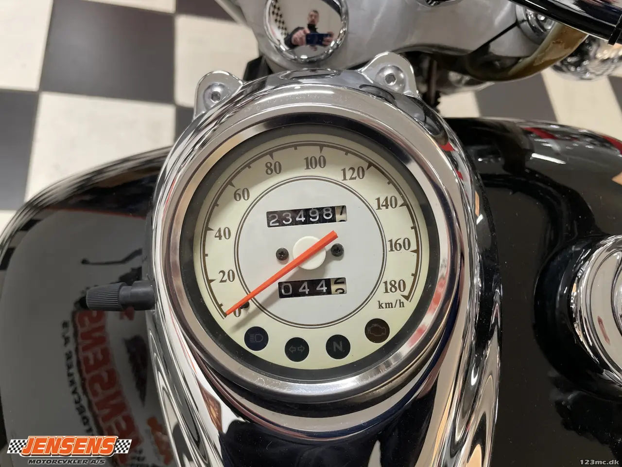 Billede 7 - Yamaha XVS 650A
