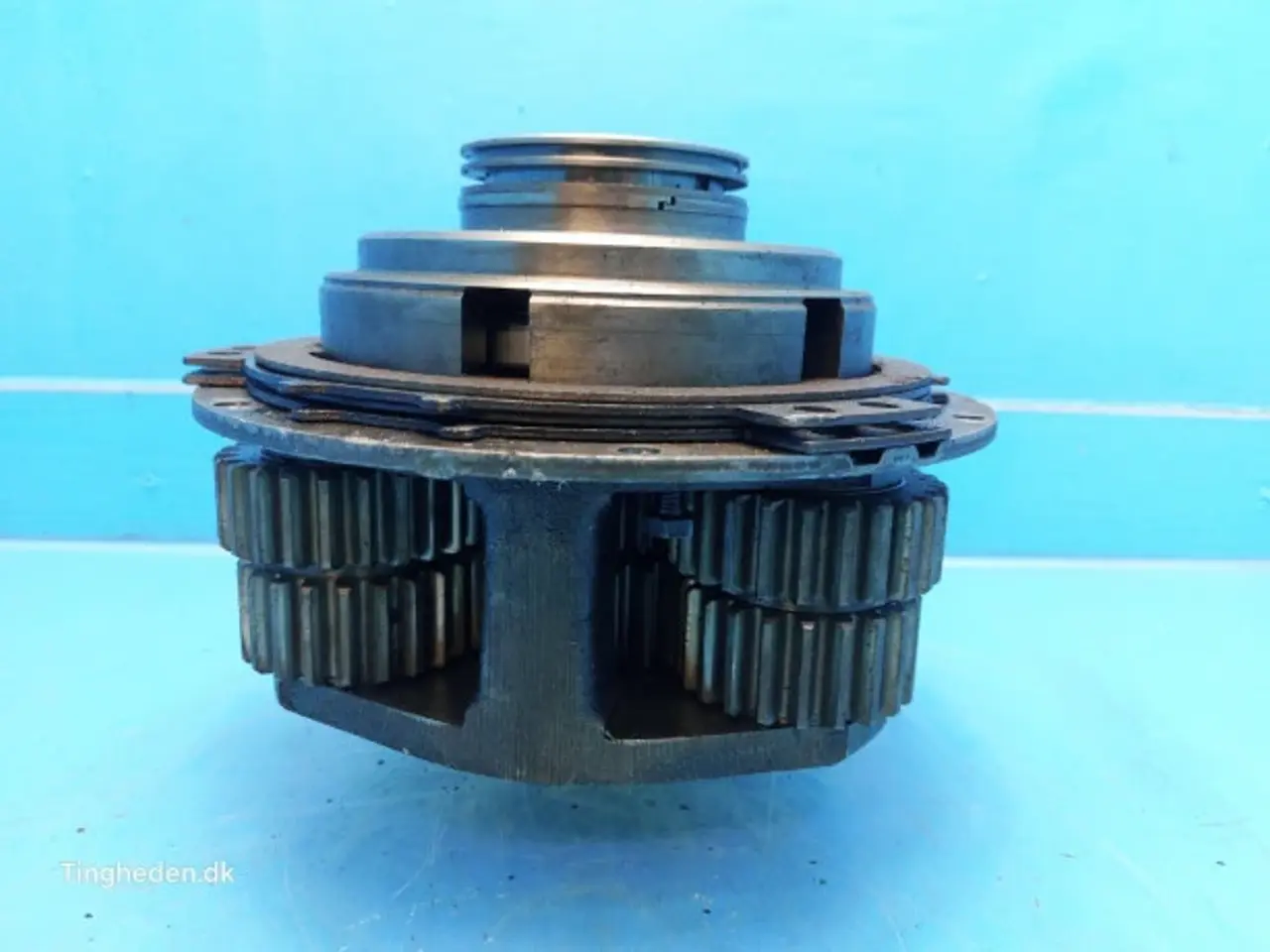 Billede 3 - John Deere 4040 Kobling Drum AR78253