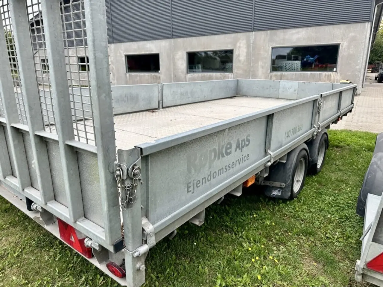 Billede 6 - Ifor Williams ct167