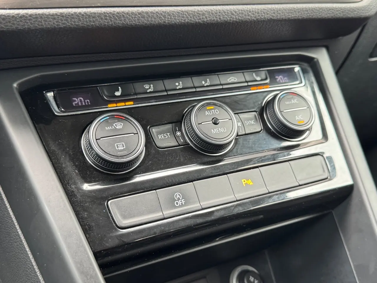 Billede 12 - VW Touran 1,6 TDi 115 Comfortline DSG 7prs