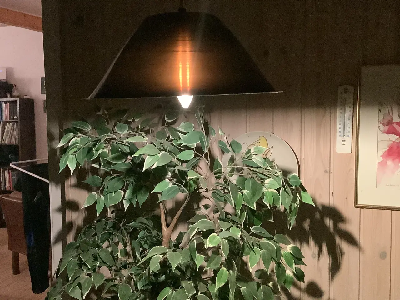 Billede 9 - LP lampe