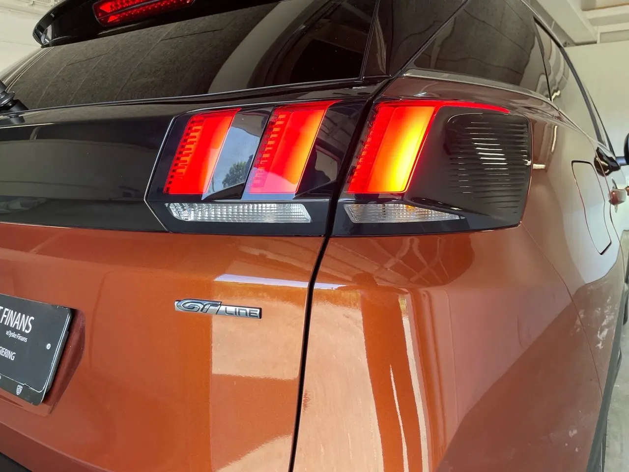 Billede 13 - Peugeot 3008 1,6 e-THP 165 GT Line EAT6