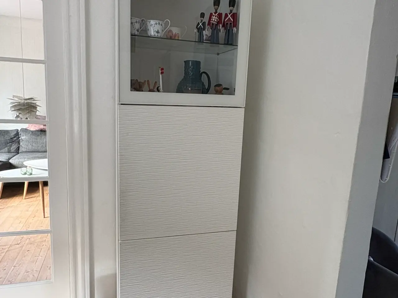 Billede 1 - Ikea bestå skab