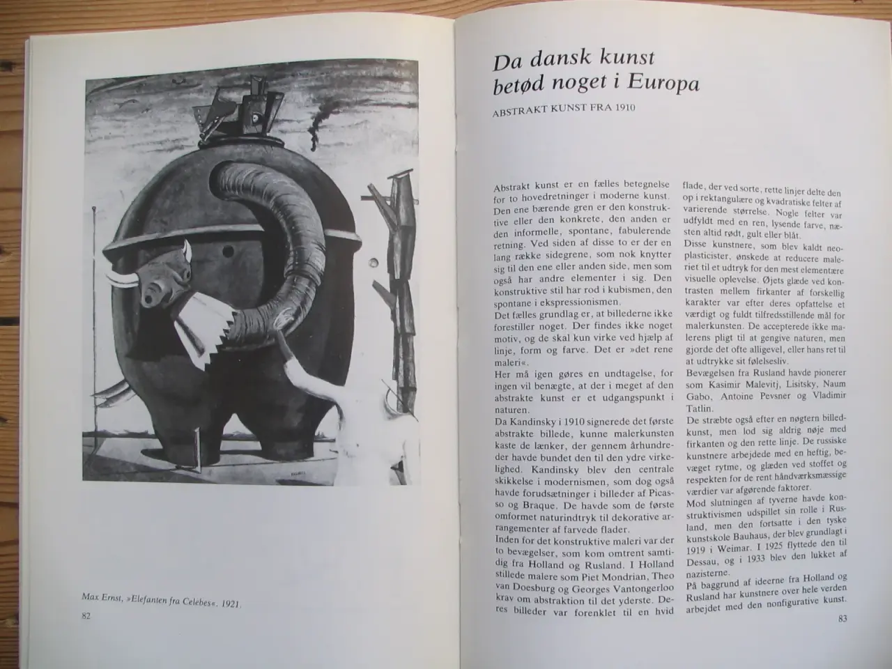 Billede 8 - H. P. Jensen. Strejftog i billedkunst