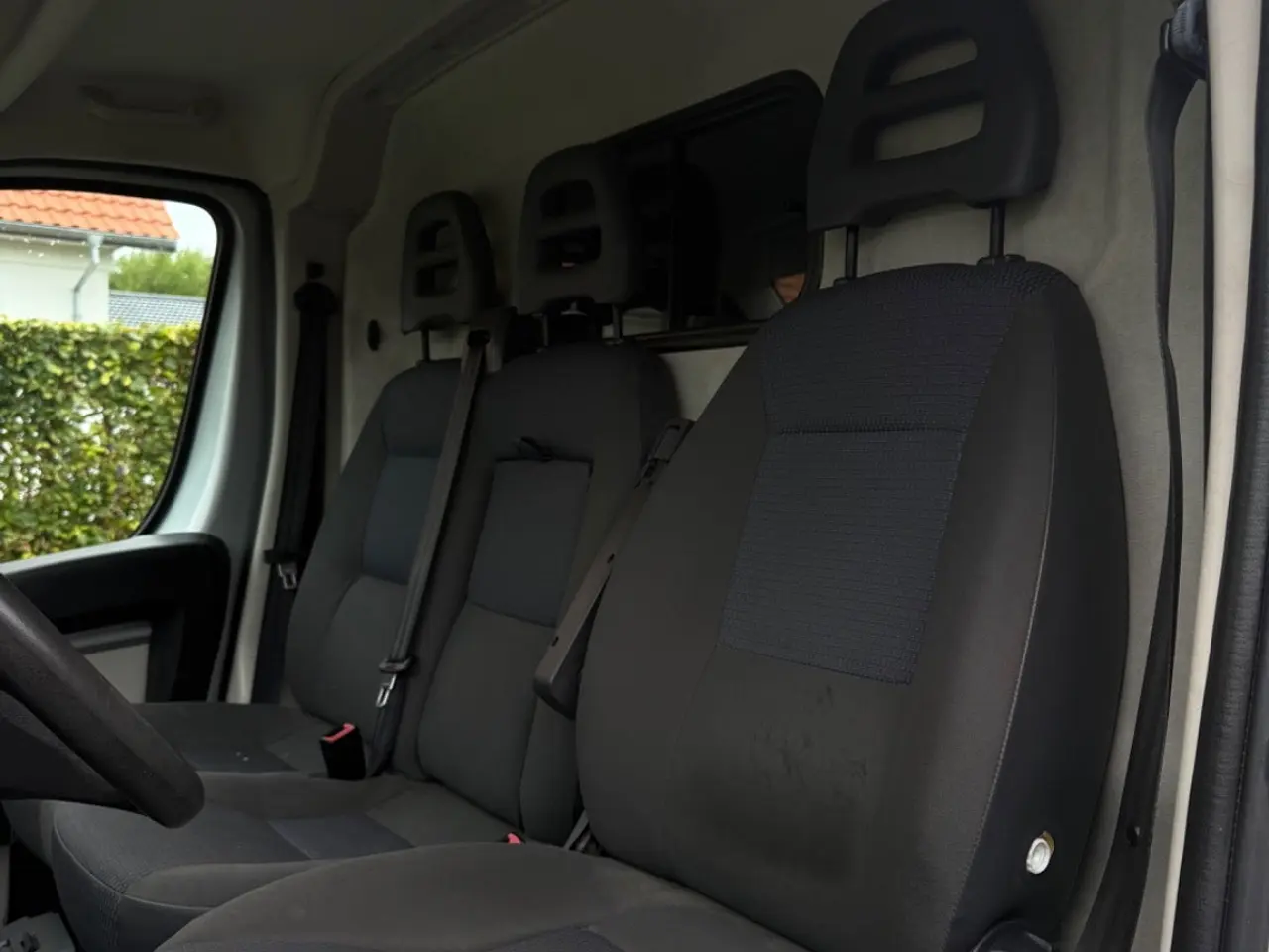Billede 5 - Citroën Jumper 33 2,2 HDi 150 Kassevogn L2H2
