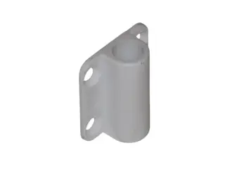 Holder for flag