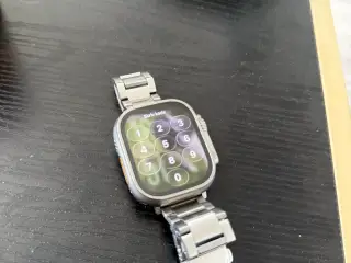 Apple Watch Ultra 