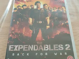 The Expendables 2
