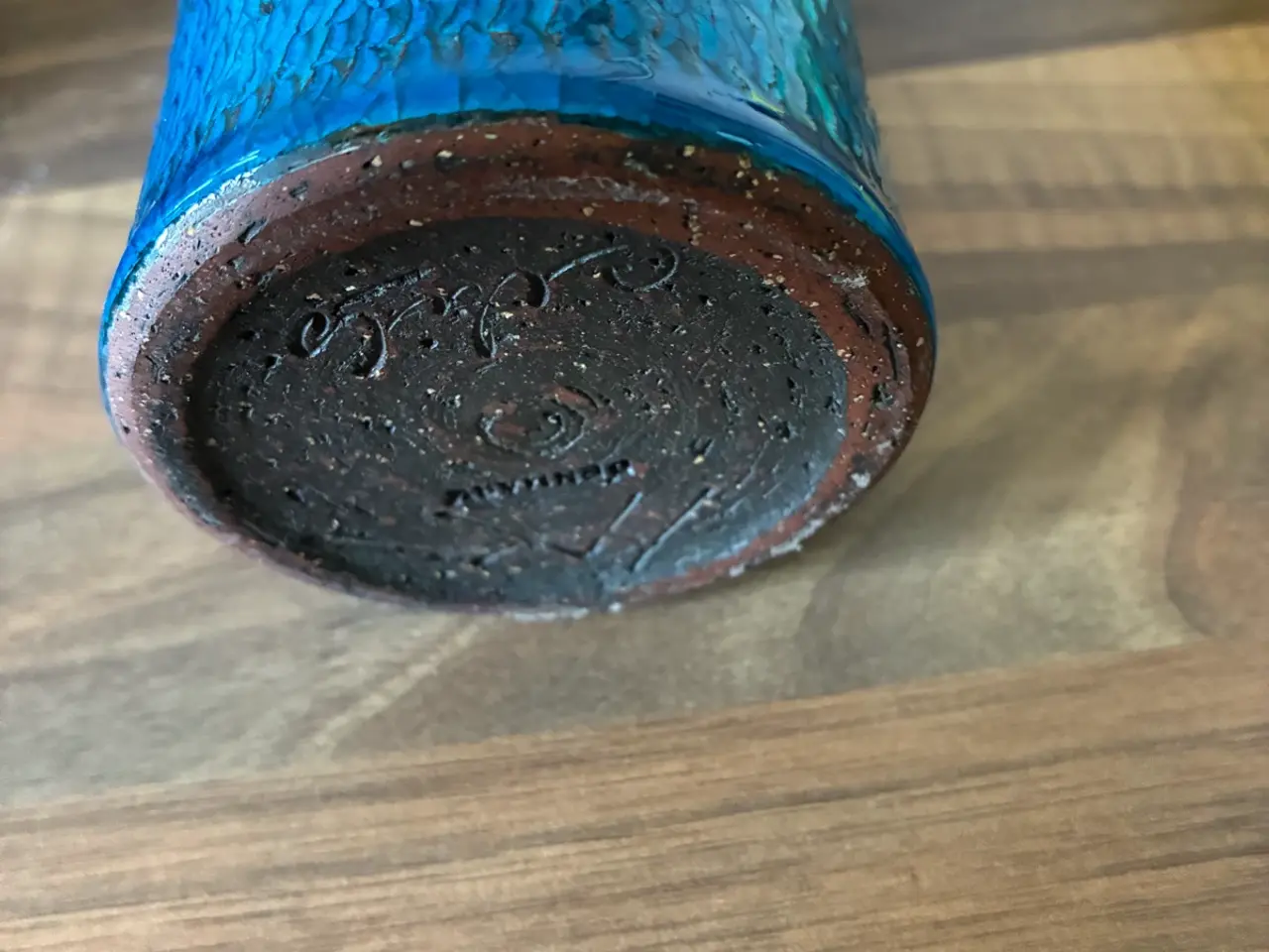 Billede 2 - Kæhler vase
