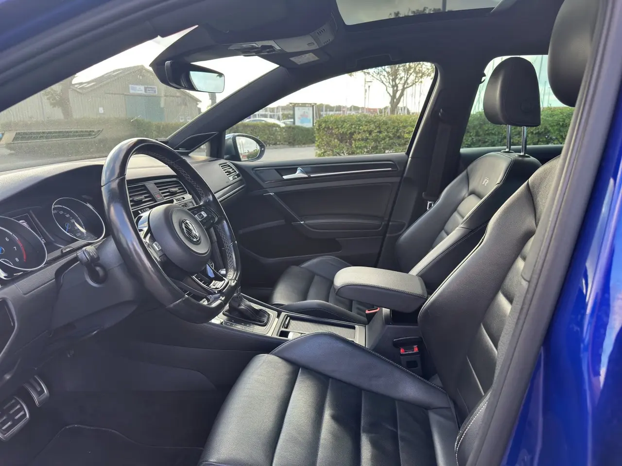 Billede 9 - VW Golf VII 2,0 R 400 ABT DSG