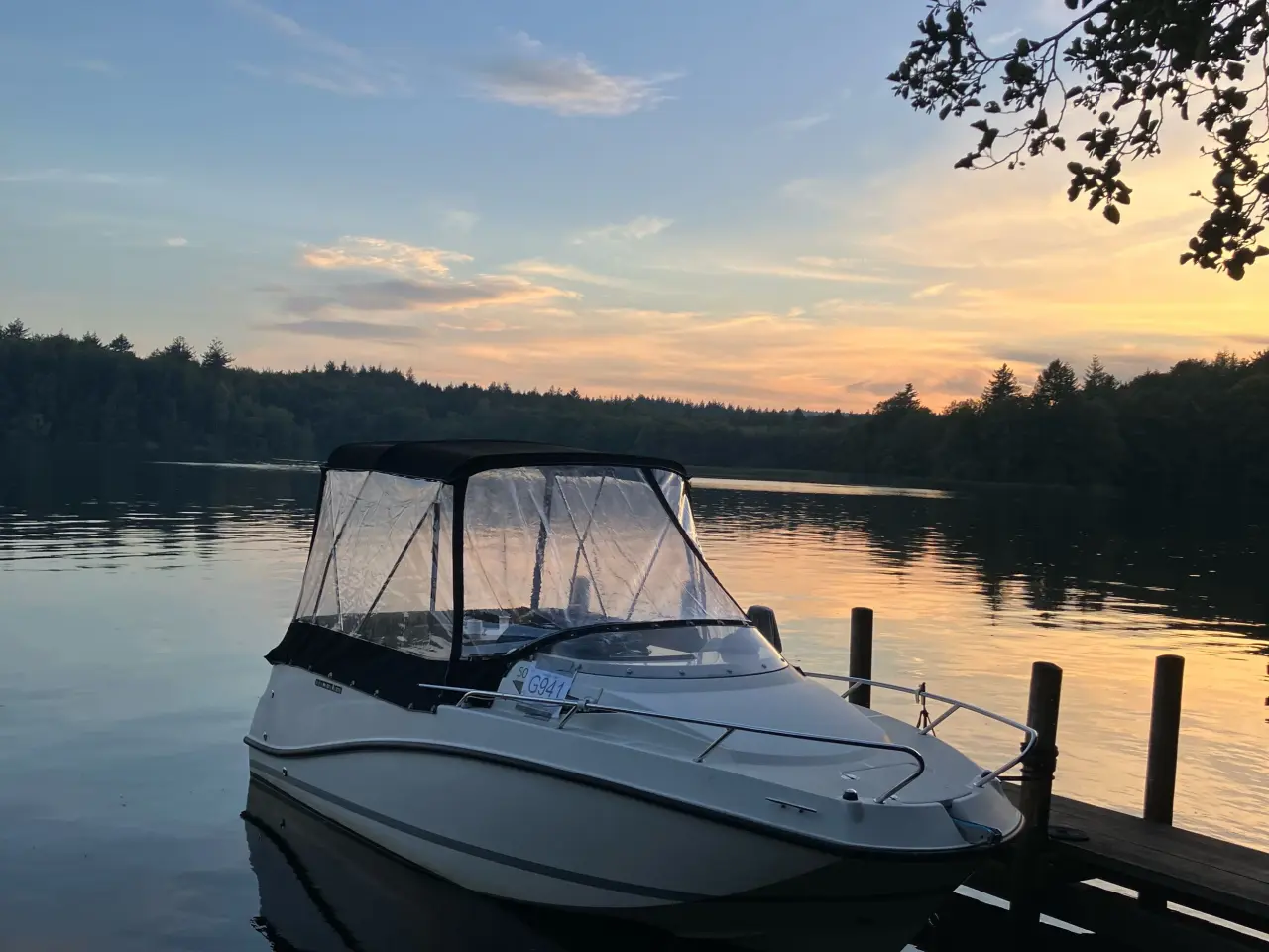 Billede 11 - Motorbåd: QuickSilver Activ 505 Cabin