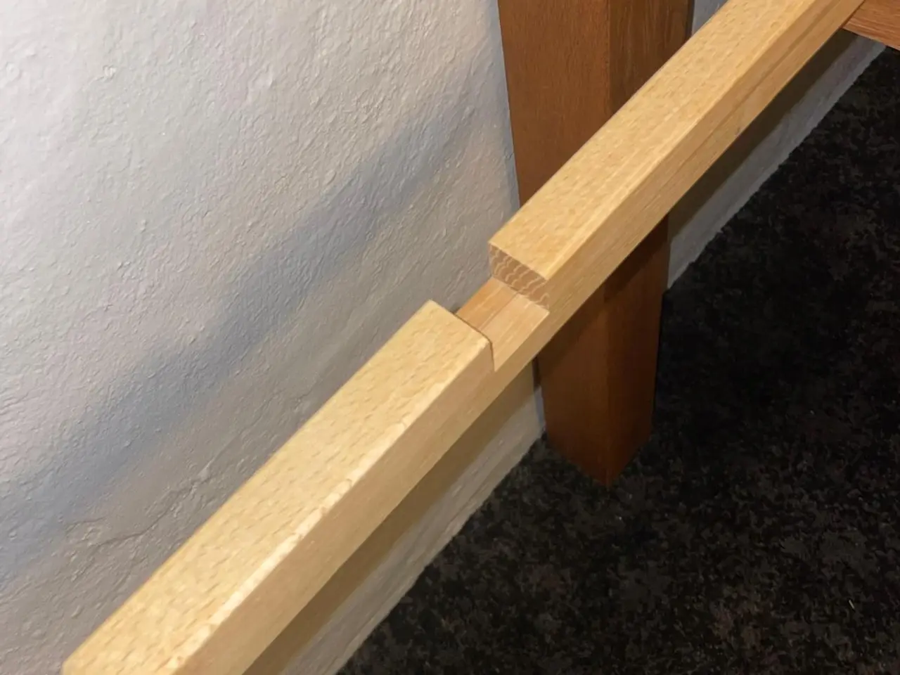 Billede 5 - ROYAL OAK Massivt træ bord