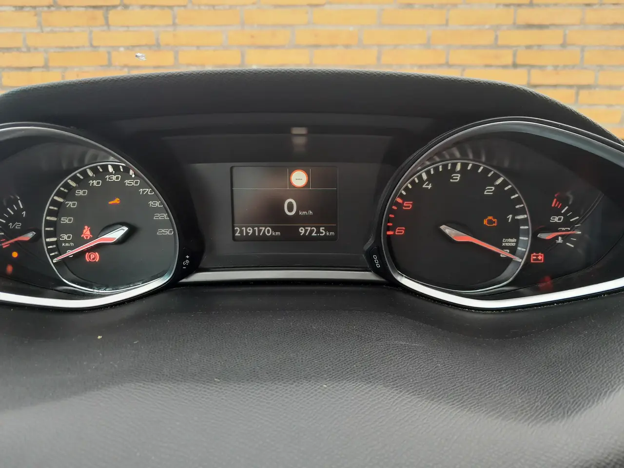 Billede 7 - Peugeot 308 5d. 1,6 BlueHDi