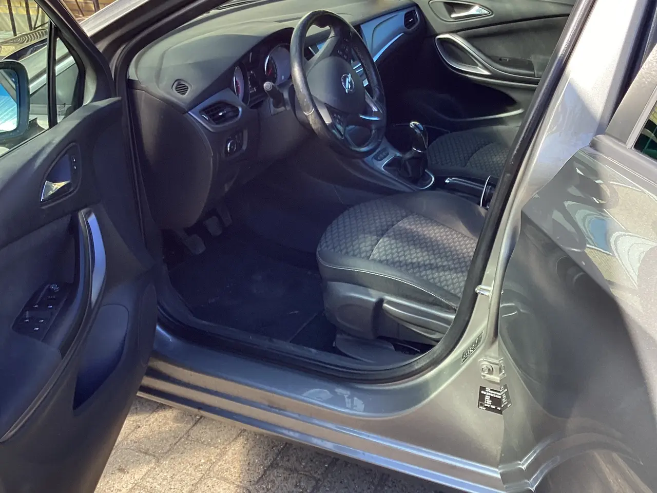 Billede 5 - Opel Astra 1,4 150hk.