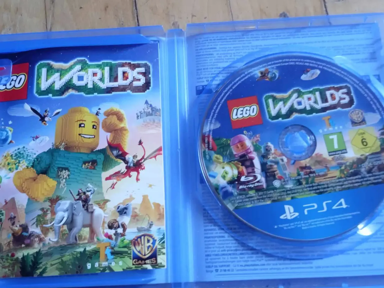 Billede 7 - PS4 børnespil pakke