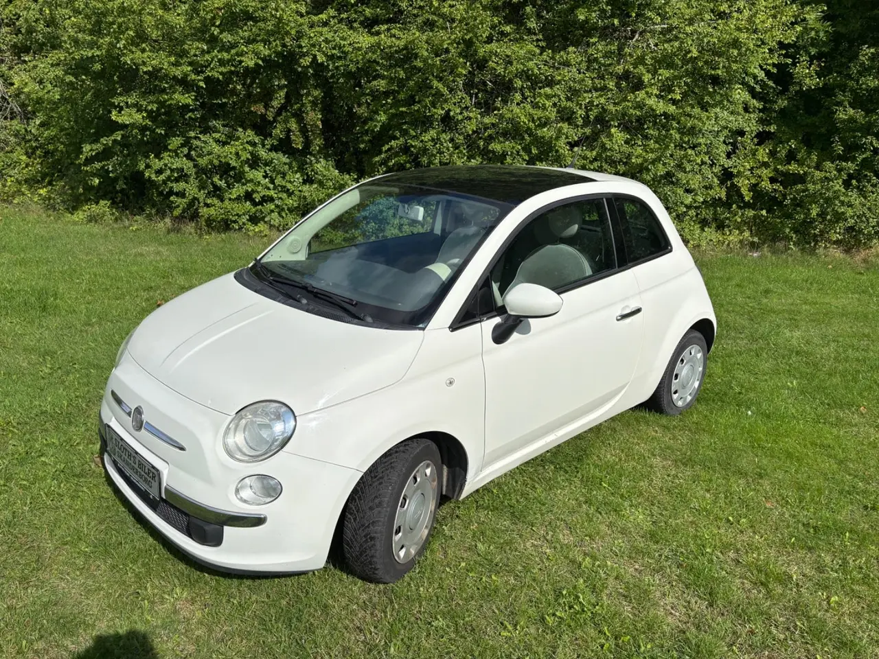 Billede 1 - Fiat 500 1,2 Lounge