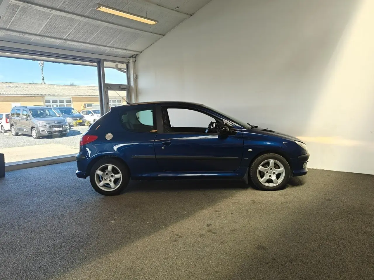 Billede 3 - Peugeot 206 2,0 GTi