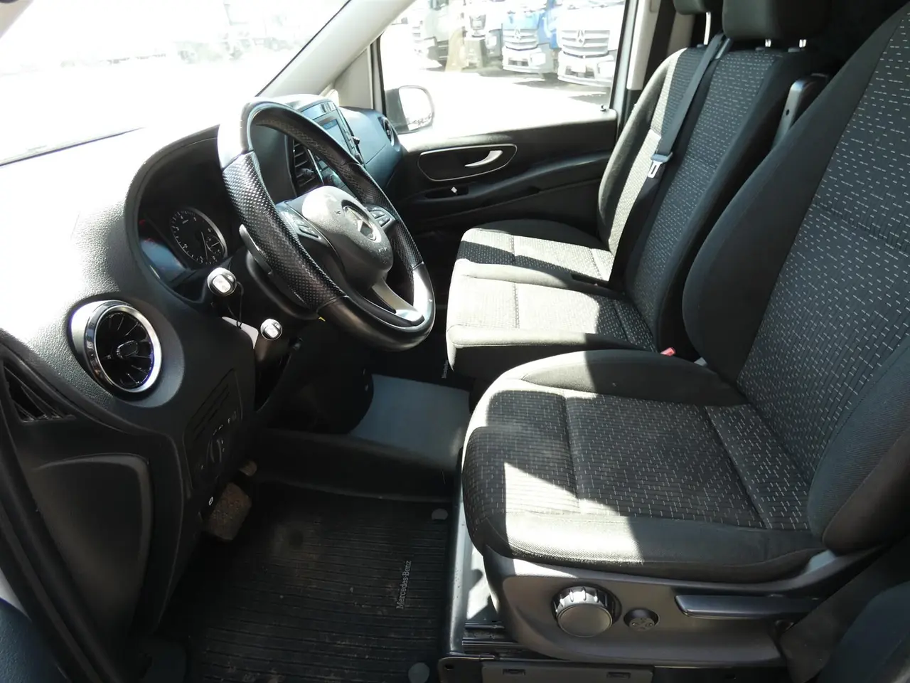 Billede 11 - Mercedes-Benz Vito 114 A2 2,0 CDI RWD 9G-Tronic 136HK Van Aut.