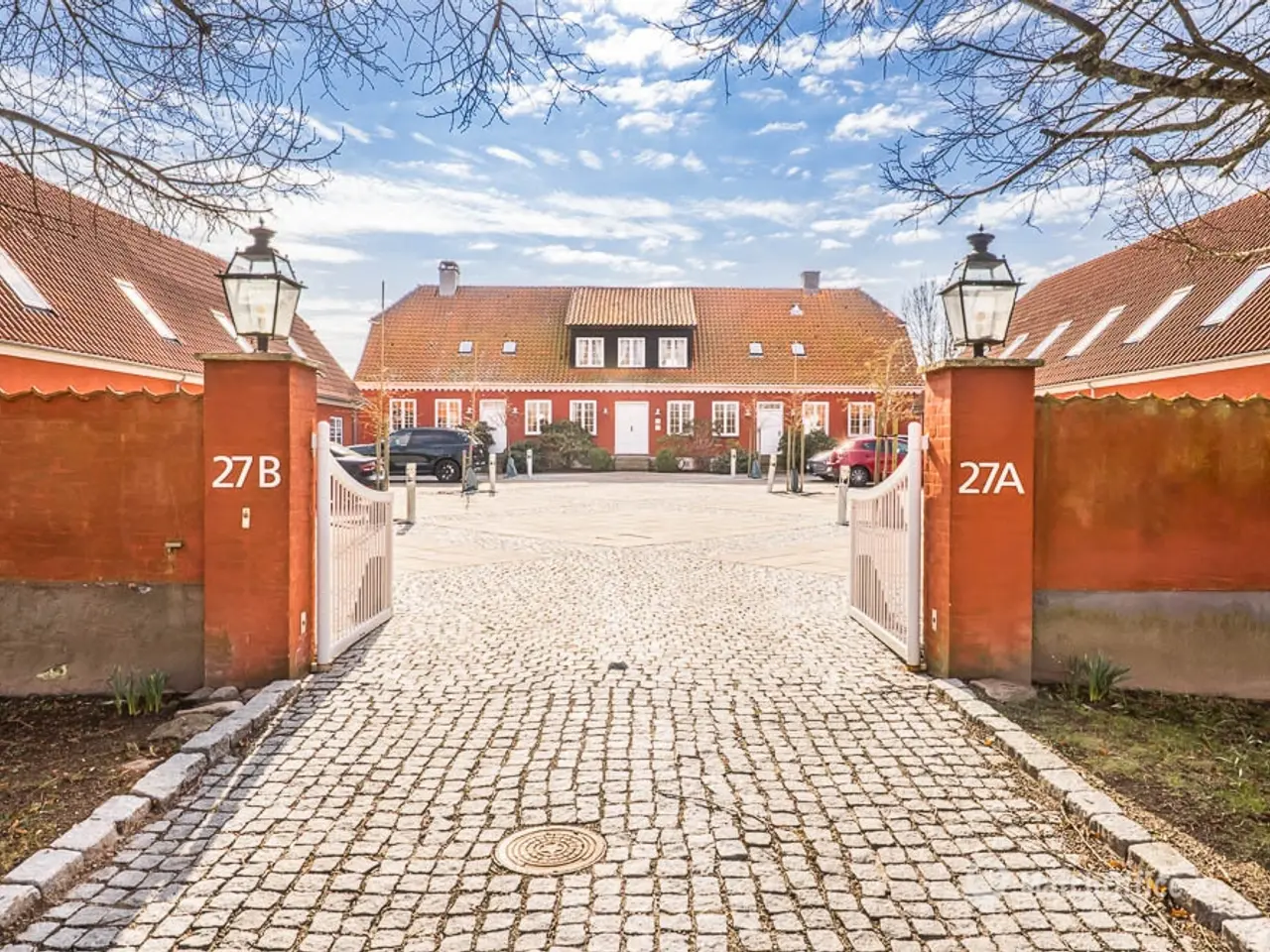 Billede 1 - Vintappergården - unik mulighed for kontor i charmerende omgivelser