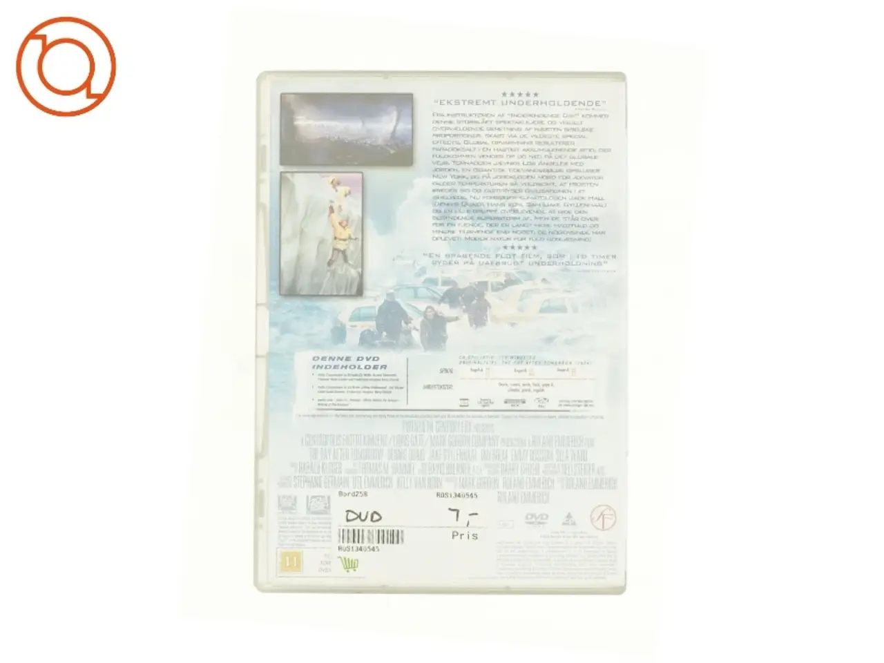 Billede 2 - The day after tomorrow