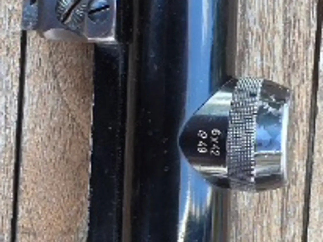 Billede 5 - Jagtriffel mauser 7x64