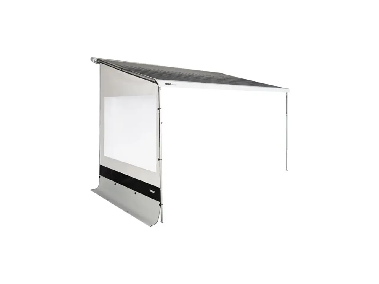 Billede 3 - Thule Side til Thule 9200 Side til Thule markise Rain Blocker 2 stk 2790.00 kr