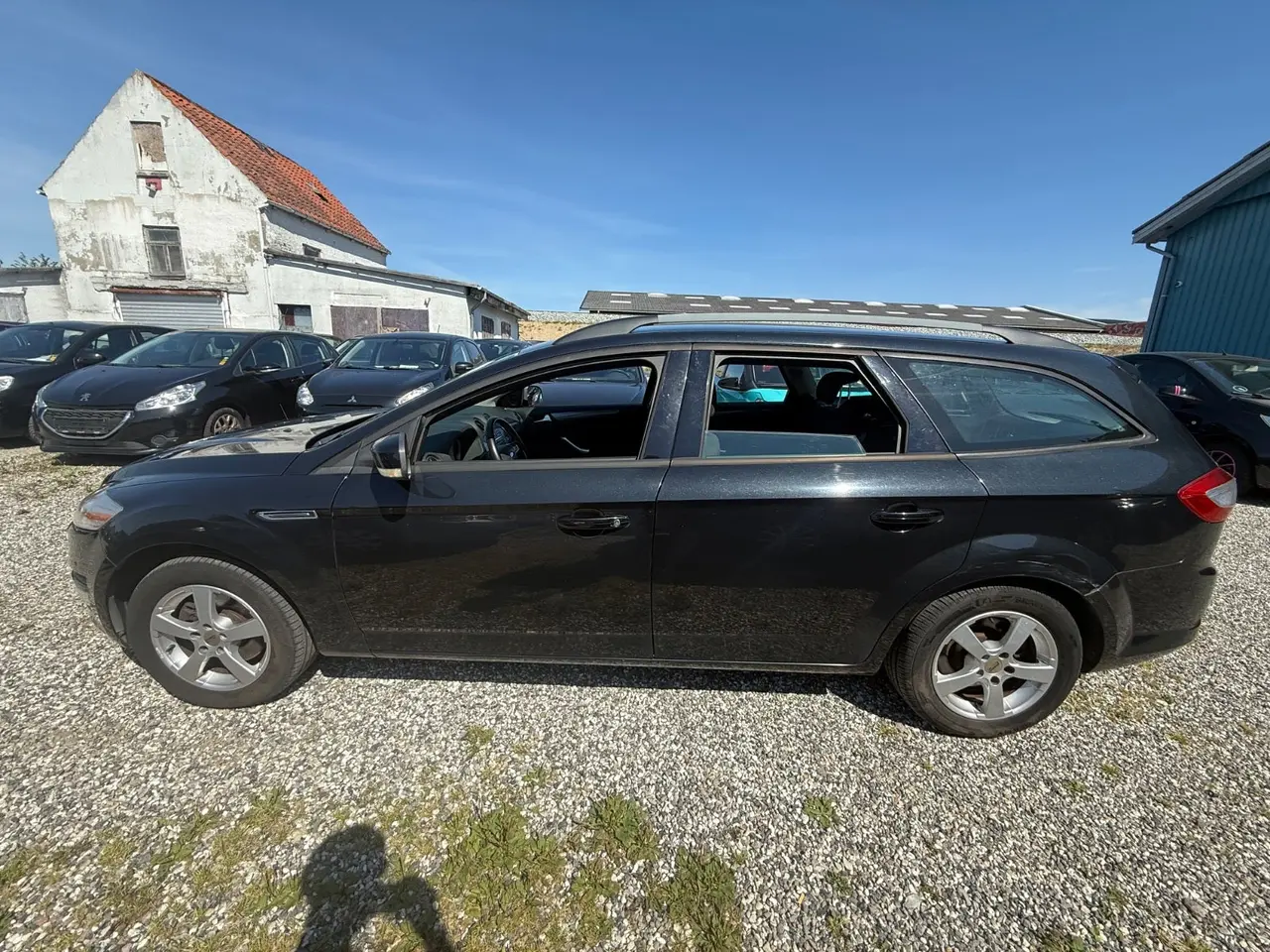 Billede 8 - Ford Mondeo 2,0 Titanium stc.