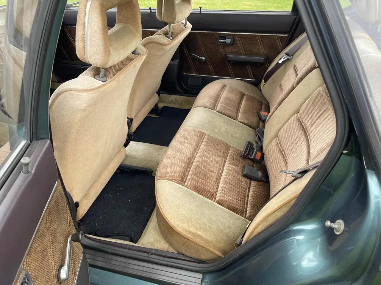 Billede 9 - Audi 80 5S CD Aut. 5 Cylinderet