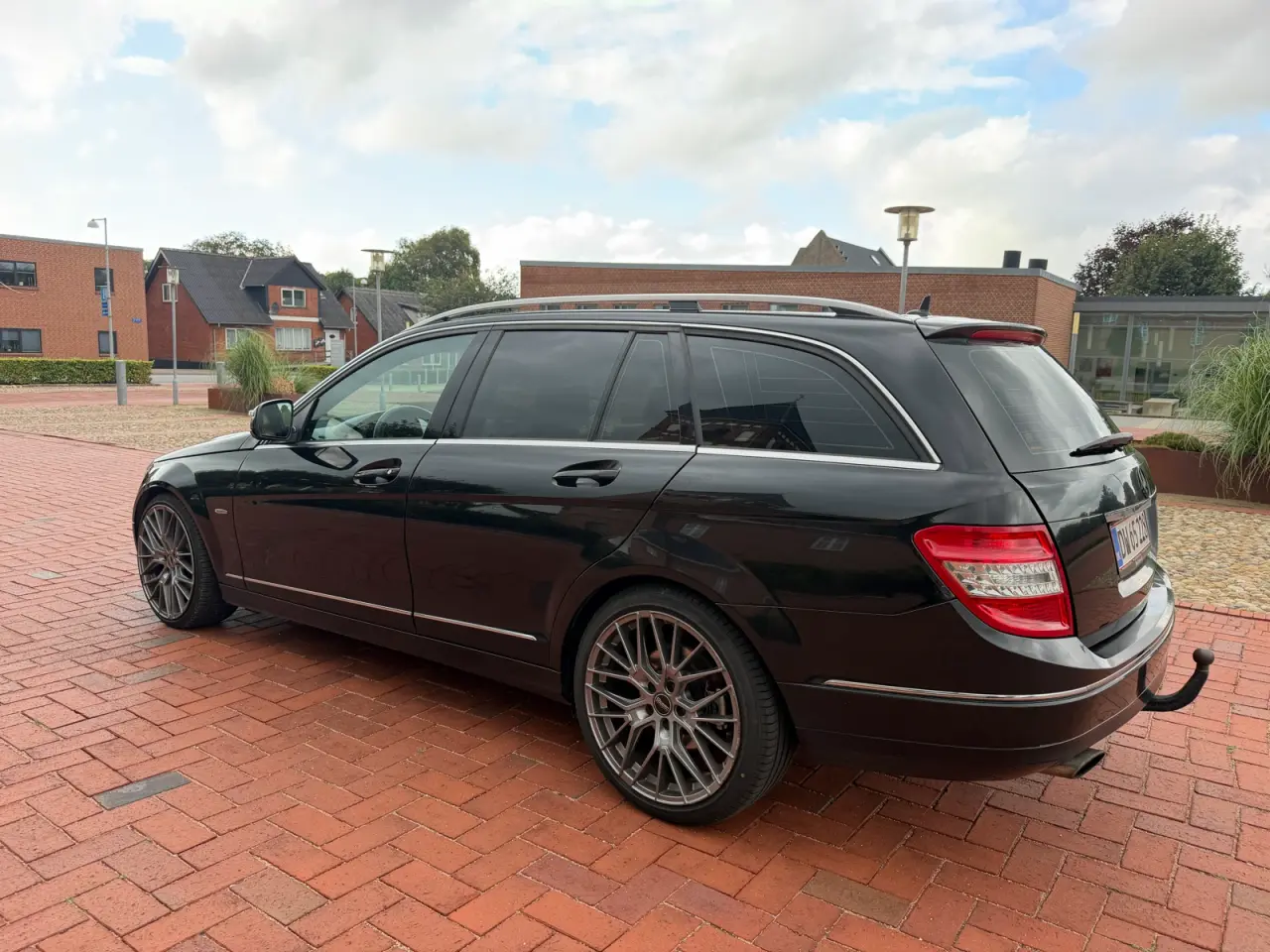Billede 4 - Mercedes Benz C320 T CDI Avantgarde