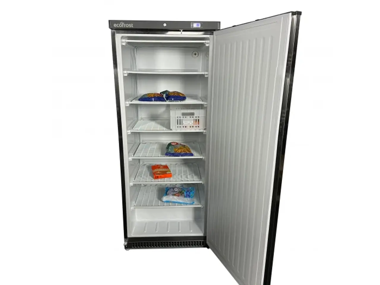 Billede 3 - Industri Rustfri Fryser | 600 L – Ecofrost