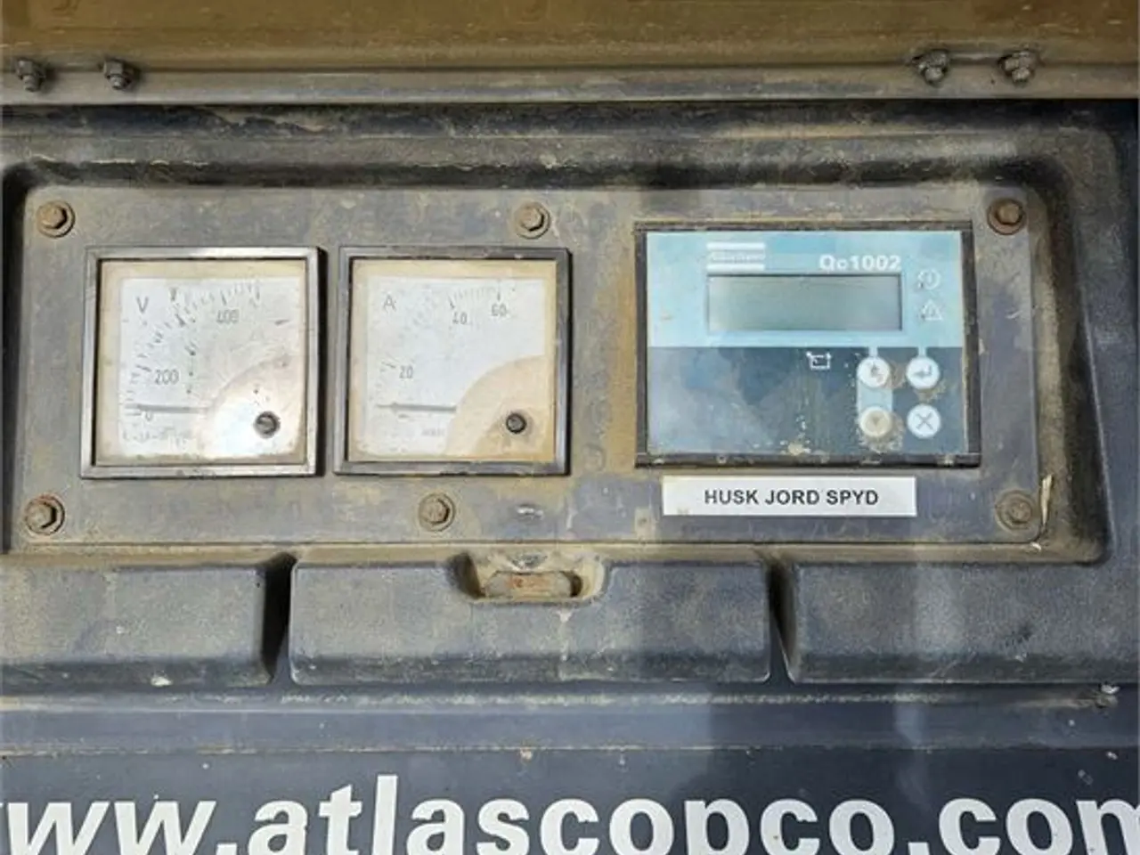 Billede 23 - Atlas Copco QAX30 - 30 kVA / 24 KW