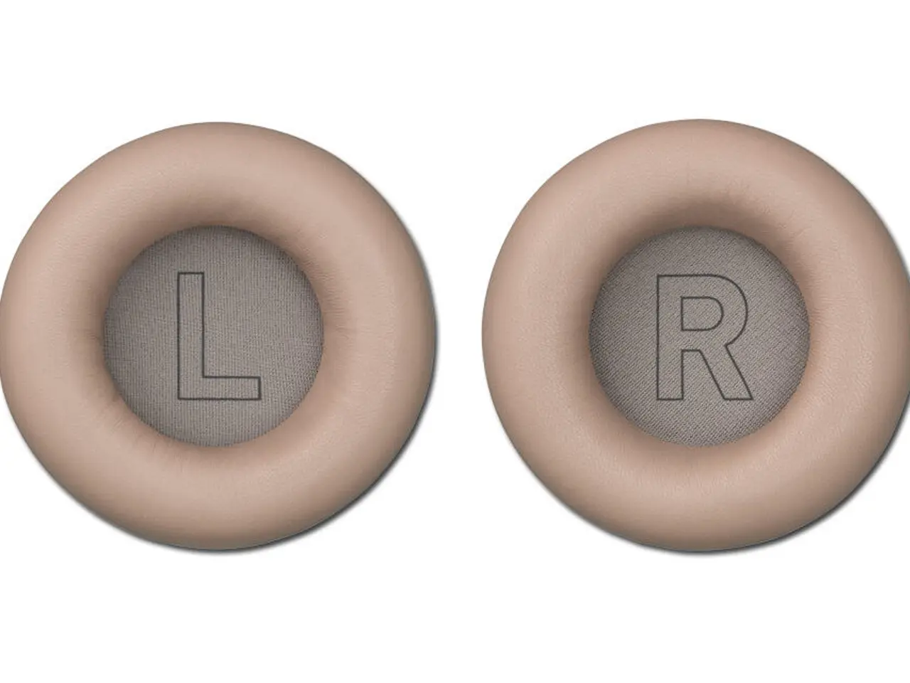 Billede 1 - Ørepuder til Beoplay H8/H8i Argilla Bright//Sorte/Natural/Grey Hazei
