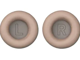 Ørepuder til Beoplay H8/H8i Argilla Bright//Sorte/Natural/Grey Hazei