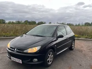 Peugeot 206 S16