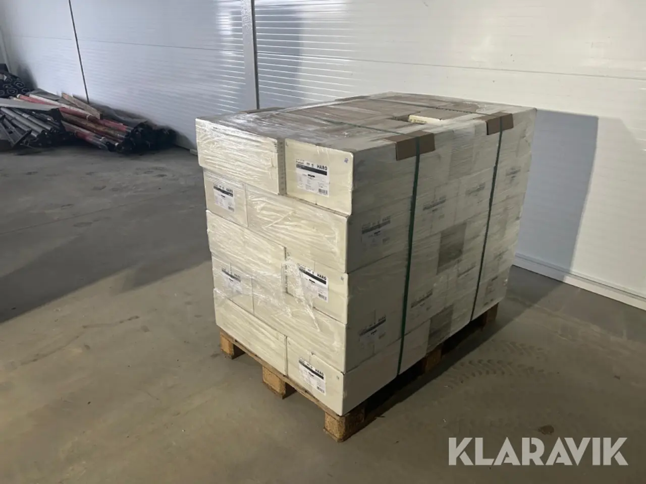 Billede 1 - Sildebensparket Haro African Oak 80 m2
