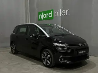 Citroën Grand C4 SpaceTourer 1,6 THP 165 Intensive+ EAT6 7prs
