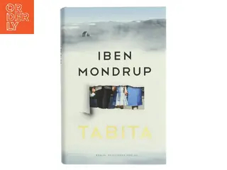 Tabita af Iben Mondrup (Bog)