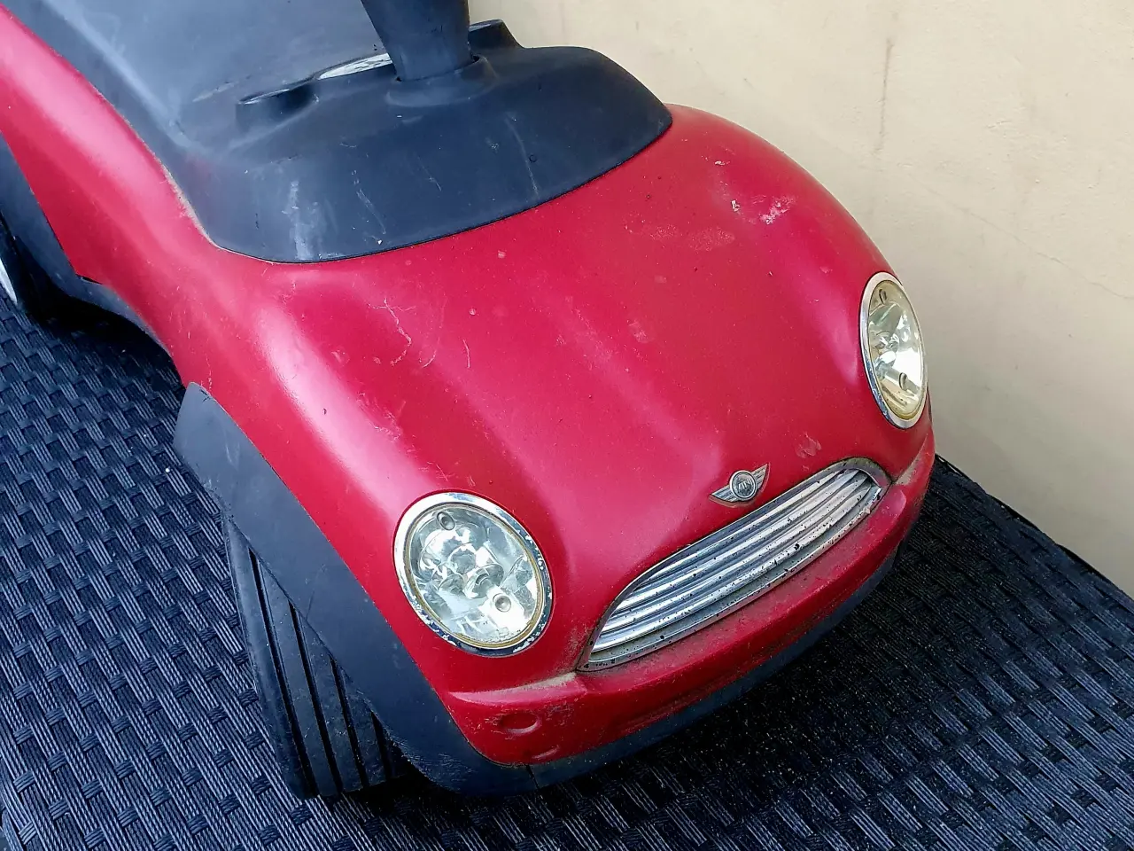 Billede 2 - Mini gåbil 
