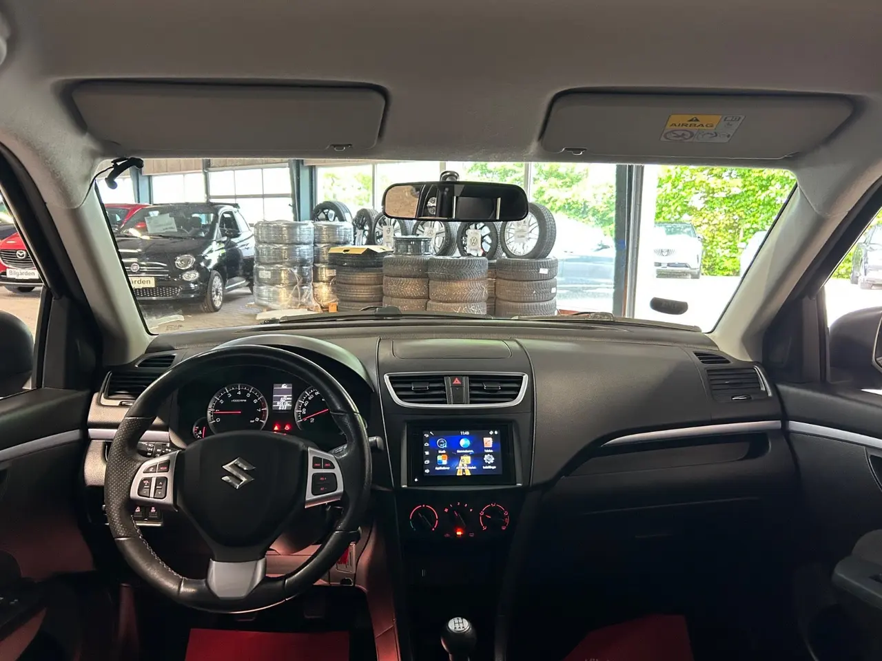 Billede 13 - Suzuki Swift 1,2 Dualjet Style