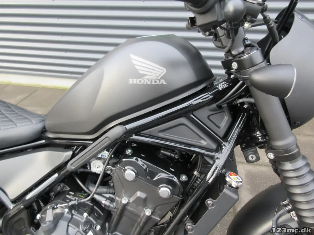 Billede 9 - Honda CMX 500 Rebel S MC-SYD BYTTER GERNE 5 ÅRS FABRIKS GARANTI