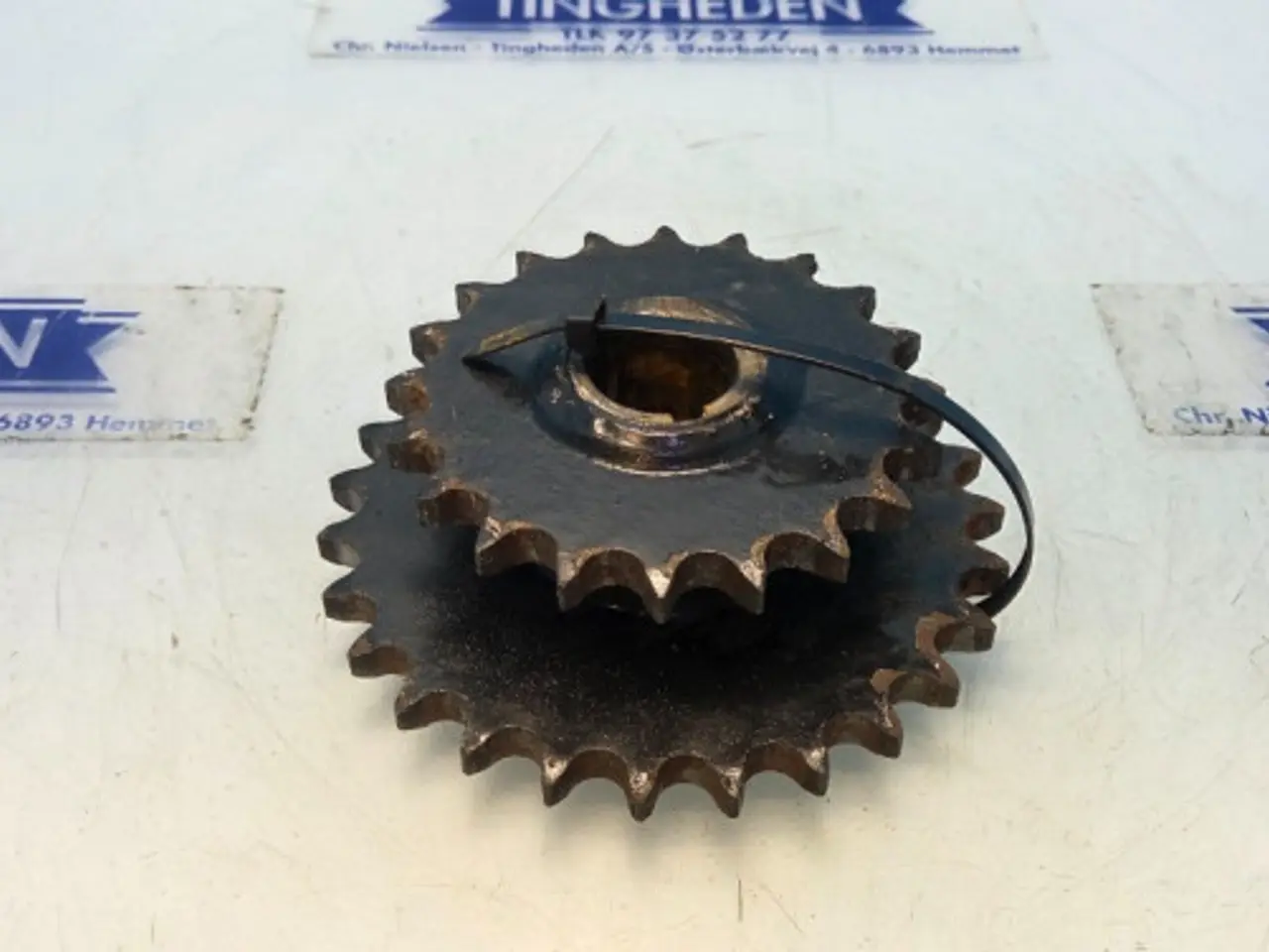 Billede 2 - New Holland BB9090 Gearhjul 700144123