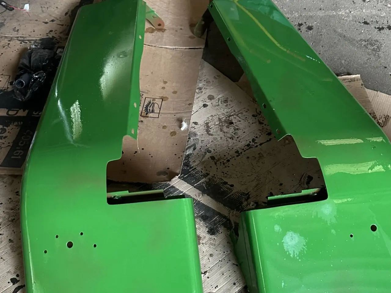 Billede 7 - John Deere 2140
