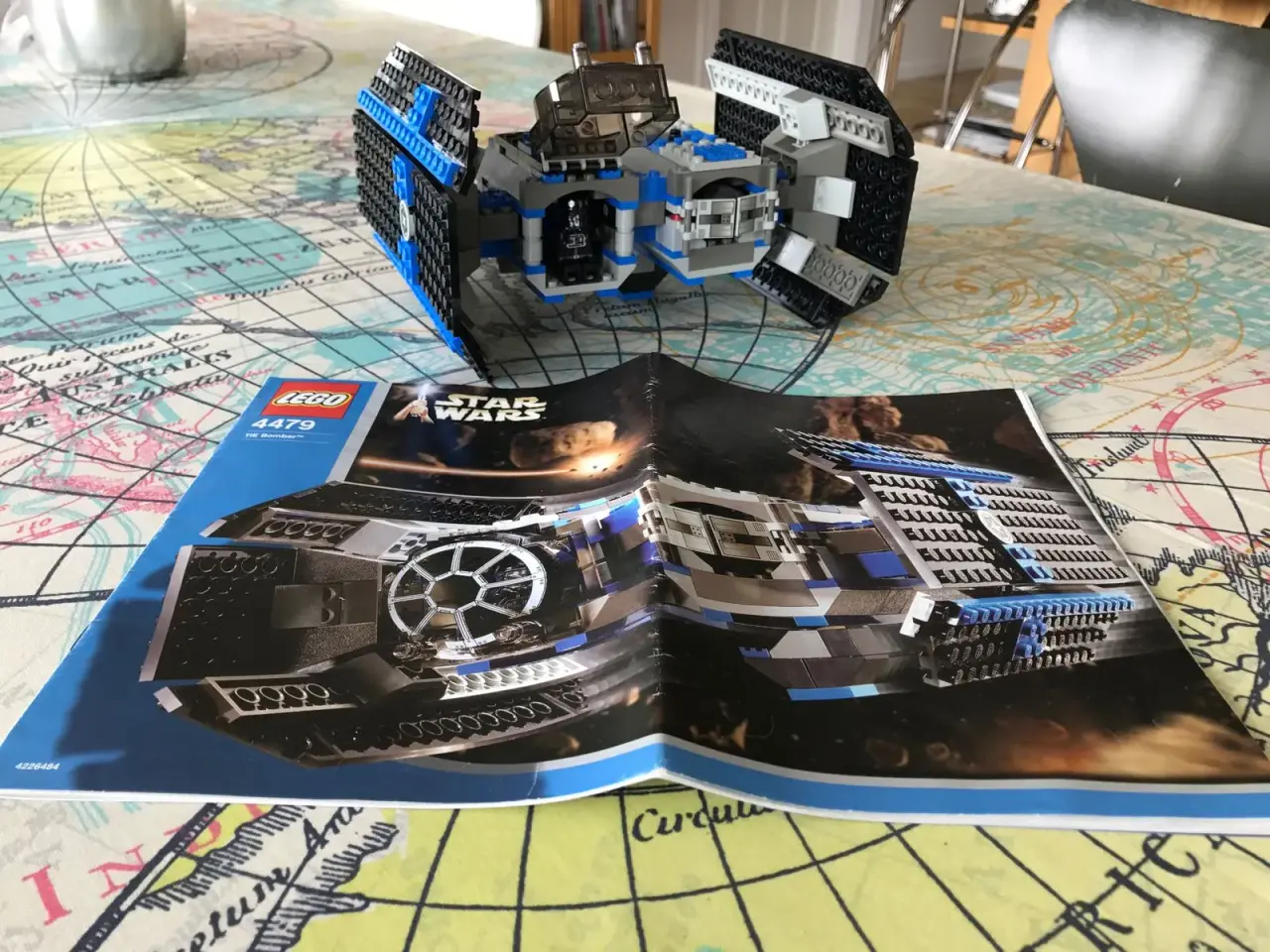 Billede 3 - TIE Bomber