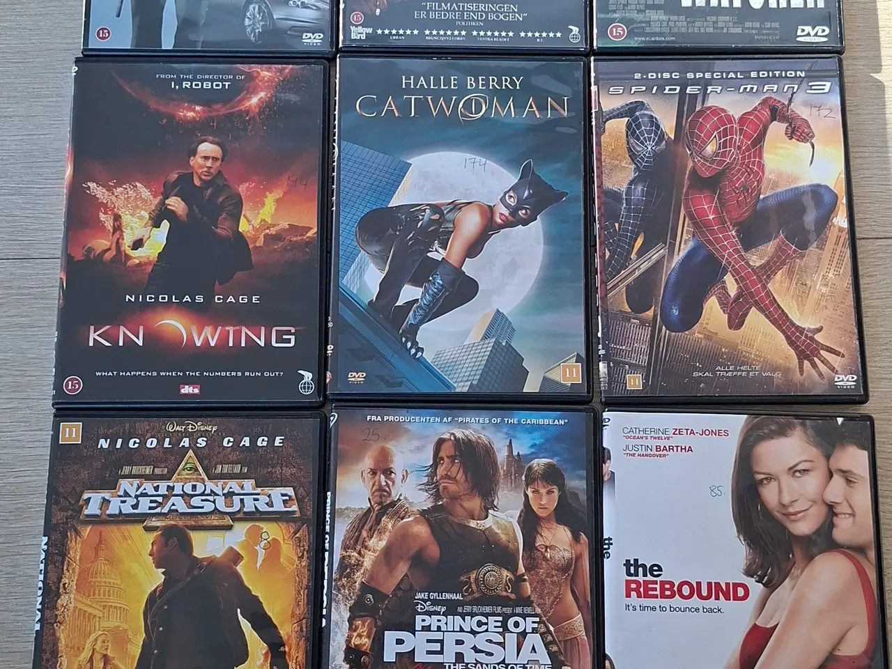 Billede 7 - Dvd og bluray