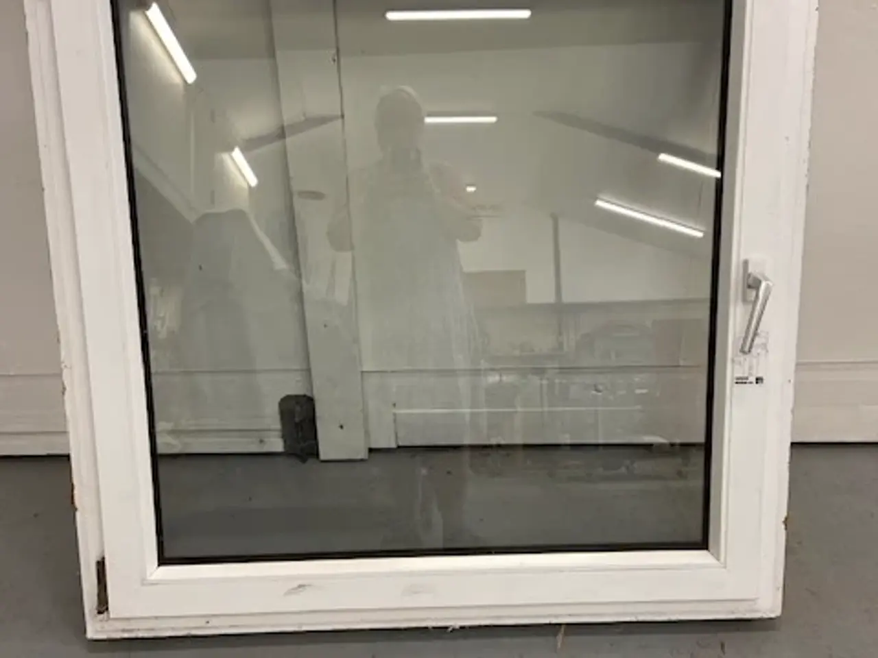 Billede 1 - Plast vindue