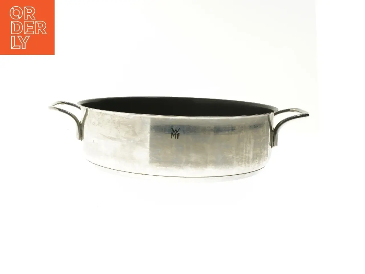 Billede 1 - WMF stegepande fra WMF (str. Ø 29,5 cm)