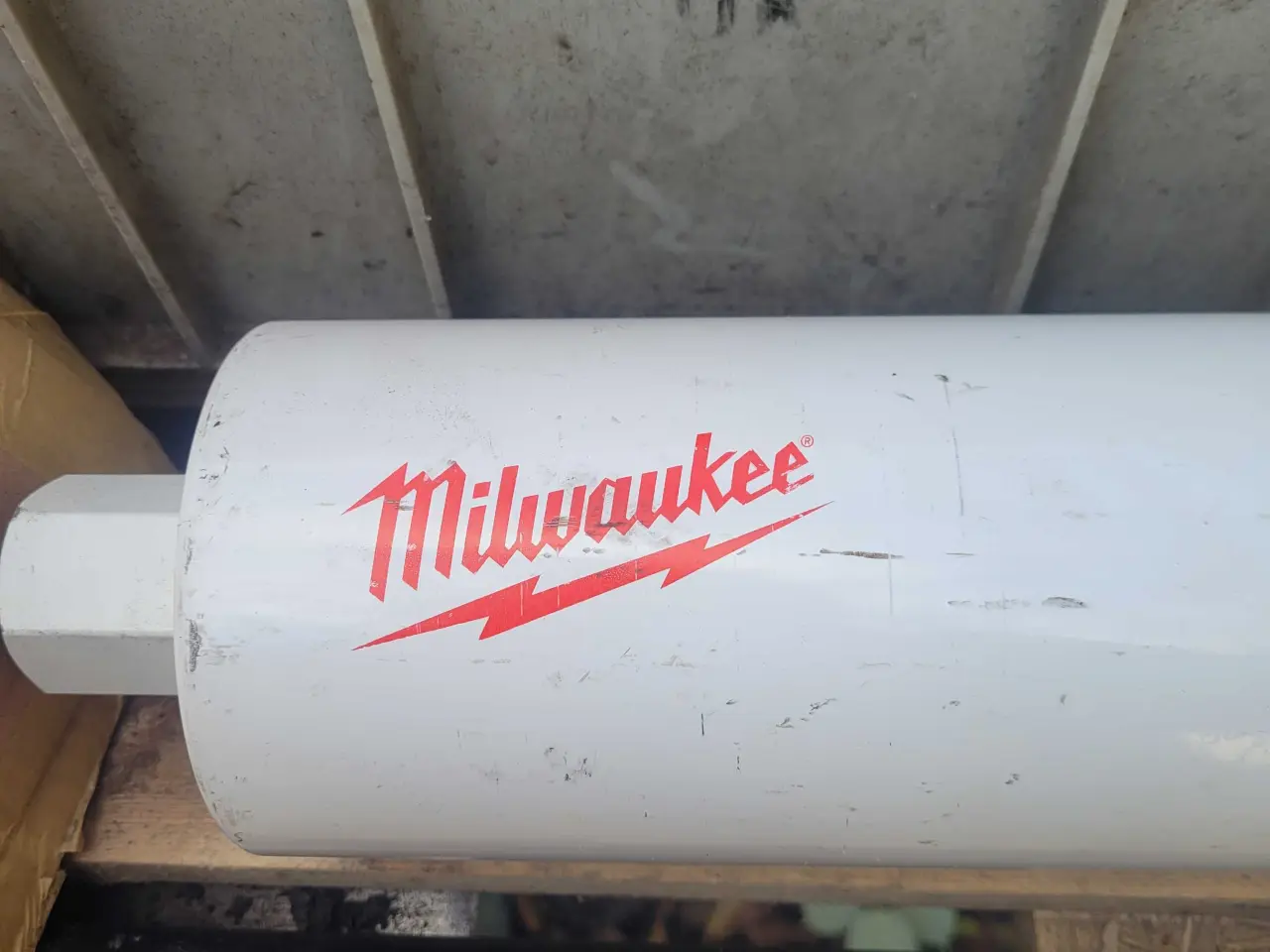 Billede 2 - Ø 110 Milwaukee