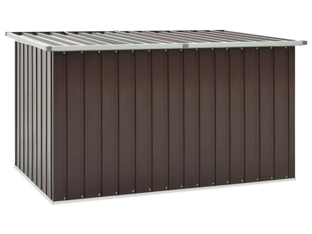 Billede 1 - Hyndeboks 171x99x93 cm brun