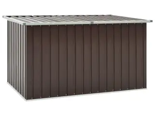 Hyndeboks 171x99x93 cm brun