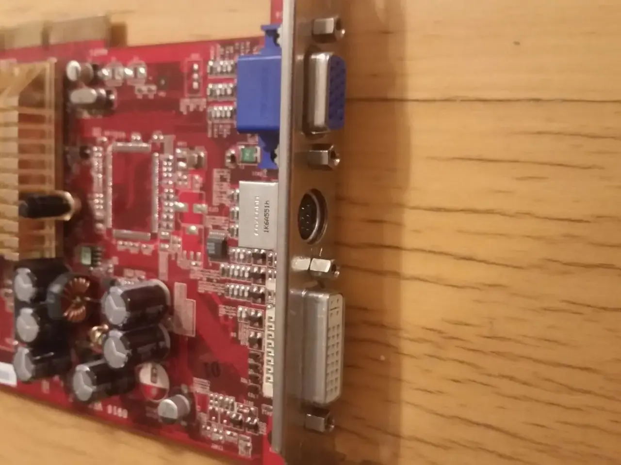 Billede 2 - MSI RX9250-TD256 